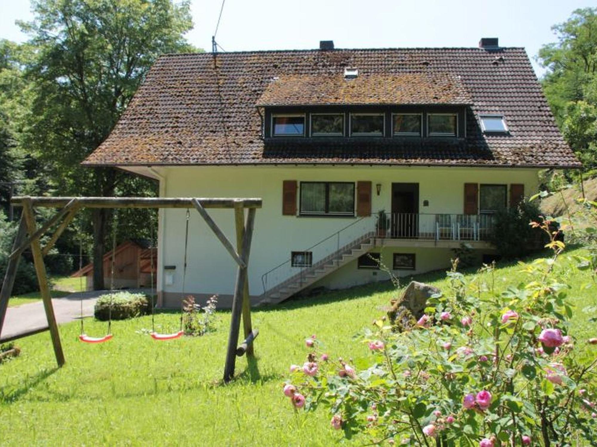 Ferienhof Maennle Gengenbach Exterior photo